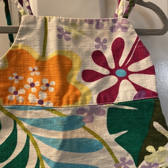 Baby gap floral tank 2t - Picture 2 of 3